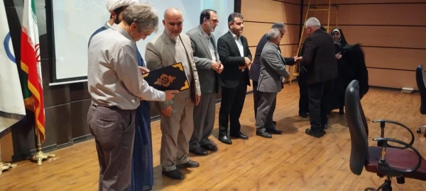 نشست هم اندیشی روسای پردیس ها و مراکز استان تهران 6