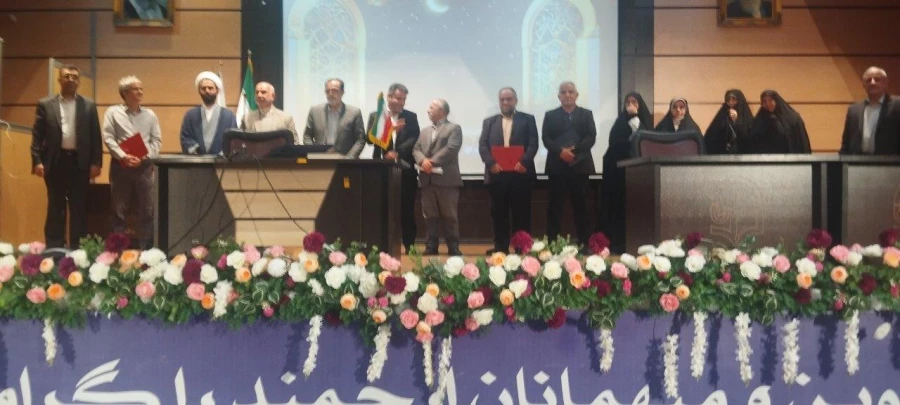 نشست هم اندیشی روسای پردیس ها و مراکز استان تهران 8