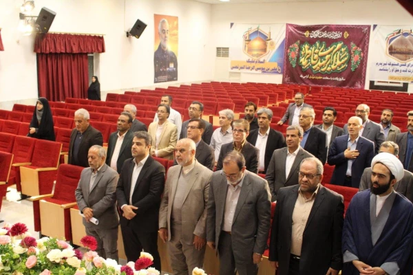 نشست هم اندیشی روسای پردیس ها و مراکز استان تهران 9