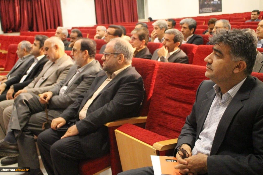 نشست هم اندیشی روسای پردیس ها و مراکز استان تهران 10