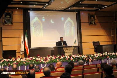 نشست هم اندیشی روسا و معاونان پردیس ها و مراکز استان تهران