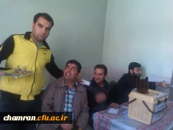 انتخابات شورای صنفی دانشجویان پردیس شهید چمران 2