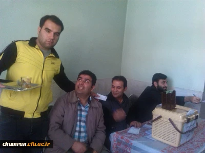 انتخابات شورای صنفی دانشجویان پردیس شهید چمران