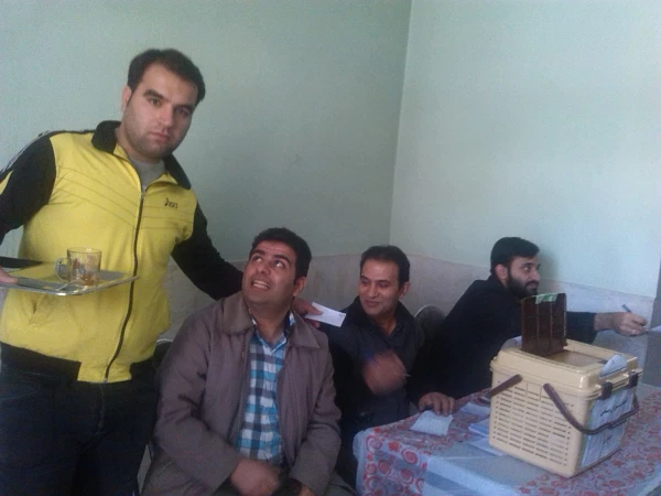 انتخابات شورای صنفی دانشجویان پردیس شهید چمران 2