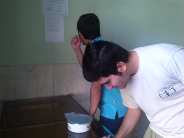 انتخابات شورای صنفی دانشجویان پردیس شهید چمران 5