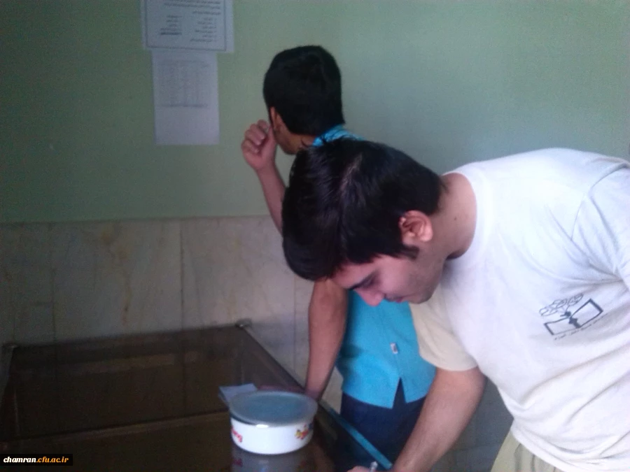 انتخابات شورای صنفی دانشجویان پردیس شهید چمران 5