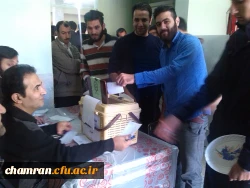 انتخابات شورای صنفی دانشجویان پردیس شهید چمران 7