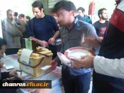 انتخابات شورای صنفی دانشجویان پردیس شهید چمران 10