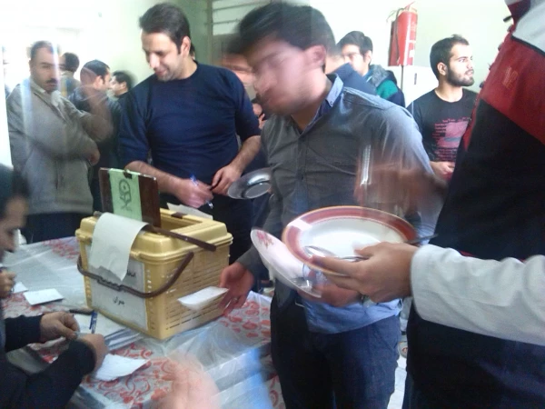 انتخابات شورای صنفی دانشجویان پردیس شهید چمران 10