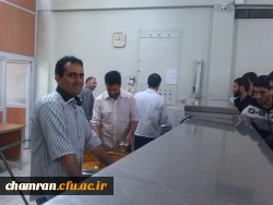 انتخابات شورای صنفی دانشجویان پردیس شهید چمران 11