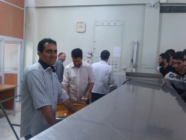 انتخابات شورای صنفی دانشجویان پردیس شهید چمران 11