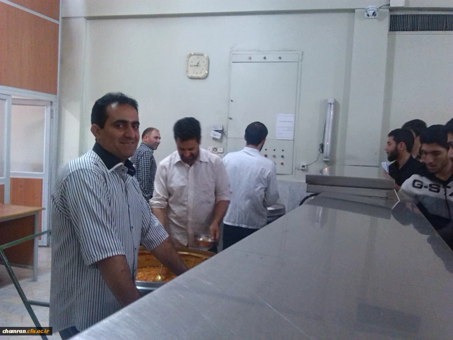 انتخابات شورای صنفی دانشجویان پردیس شهید چمران 11