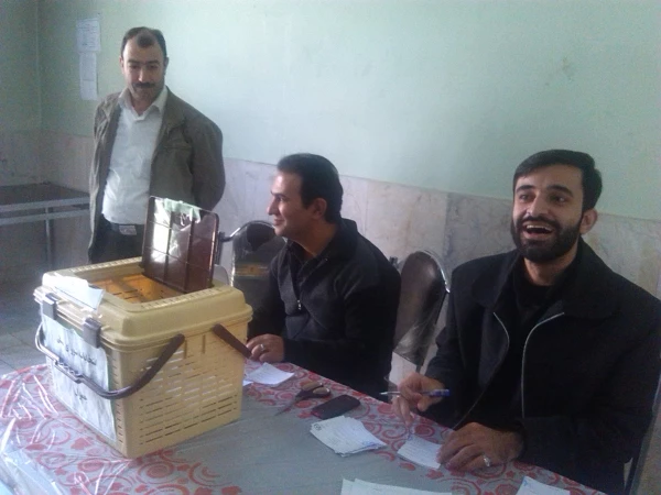 انتخابات شورای صنفی دانشجویان پردیس شهید چمران 16