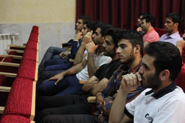 برنامه یادواره شهدای منا 2