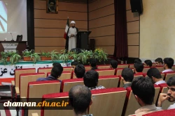 برنامه یادواره شهدای منا 3