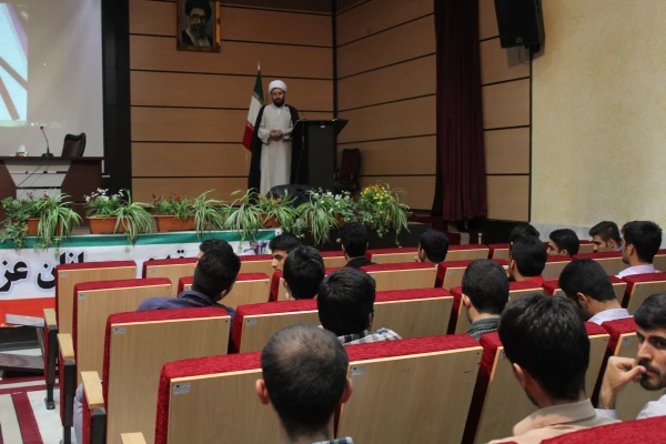 برنامه یادواره شهدای منا 3