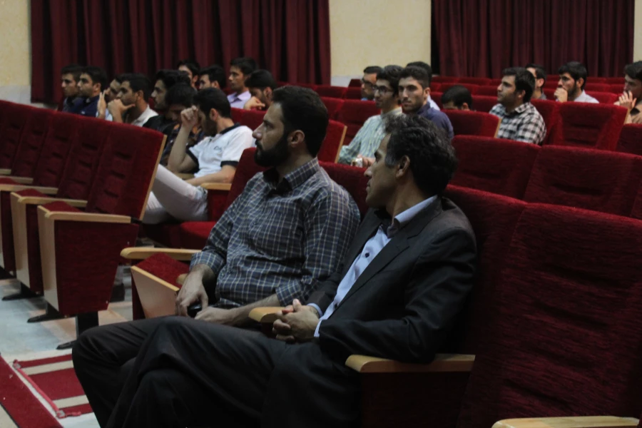 برنامه یادواره شهدای منا 4