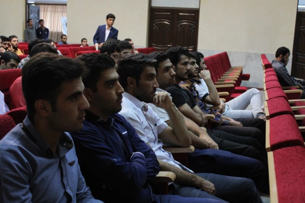 برنامه یادواره شهدای منا 6