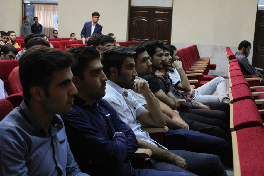 برنامه یادواره شهدای منا 6