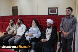 برنامه یادواره شهدای منا 7