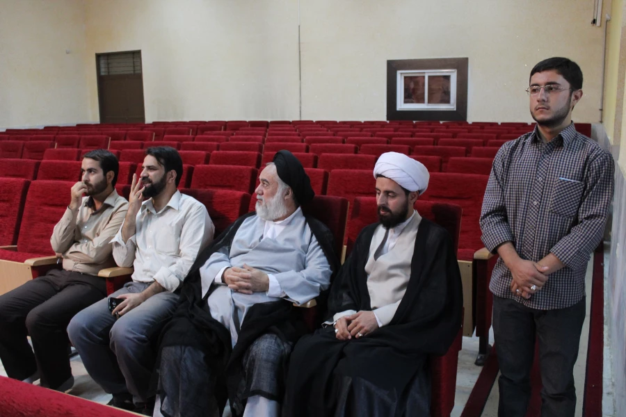 برنامه یادواره شهدای منا 7