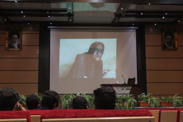 برنامه یادواره شهدای منا 8