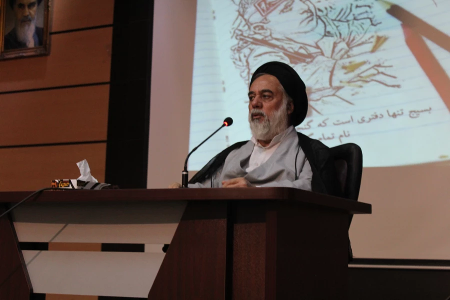 برنامه یادواره شهدای منا 9