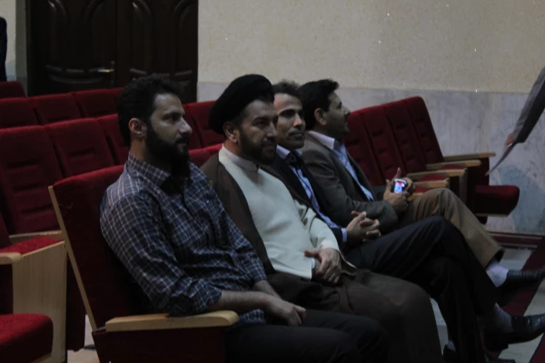 برنامه یادواره شهدای منا 10