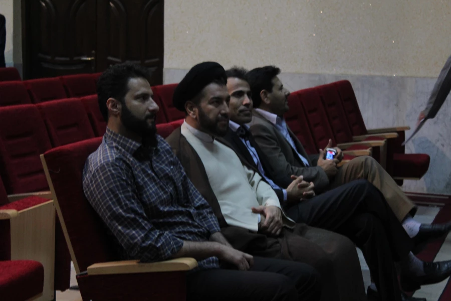 برنامه یادواره شهدای منا 10