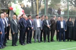 افتتاح زمین چمن مصنوعی و تجلیل از مدال آوران دانشجومعلم استان تهران در المپیادهای ورزشی - ۳ آبان ۱۴۰۲ 2