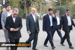 افتتاح زمین چمن مصنوعی و تجلیل از مدال آوران دانشجومعلم استان تهران در المپیادهای ورزشی - ۳ آبان ۱۴۰۲ 4