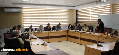 نشست برنامه ریزی امور آموزشی سال جدید پردیس ها و مراکز استان تهران