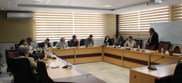 نشست برنامه ریزی امور آموزشی سال جدید پردیس ها و مراکز استان تهران 2