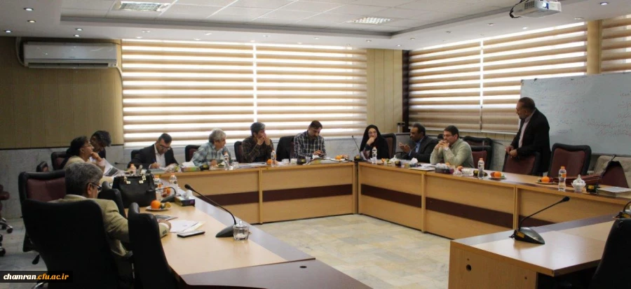 نشست برنامه ریزی امور آموزشی سال جدید پردیس ها و مراکز استان تهران 2