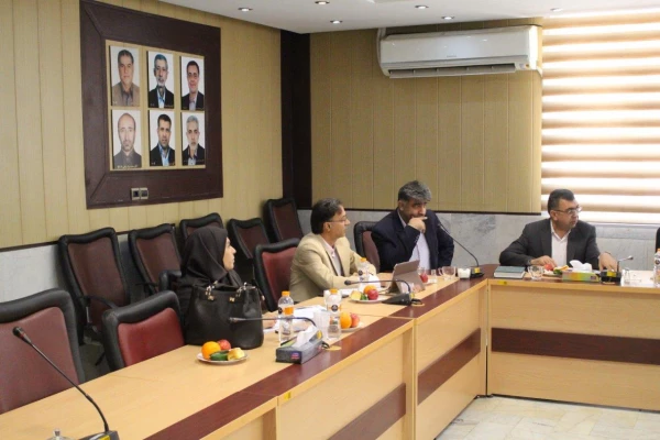 نشست برنامه ریزی امور آموزشی سال جدید پردیس ها و مراکز استان تهران 2