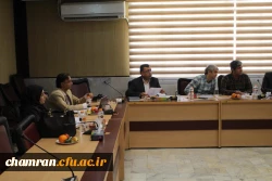 نشست برنامه ریزی امور آموزشی سال جدید پردیس ها و مراکز استان تهران 4