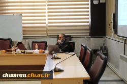 نشست برنامه ریزی امور آموزشی سال جدید پردیس ها و مراکز استان تهران 6