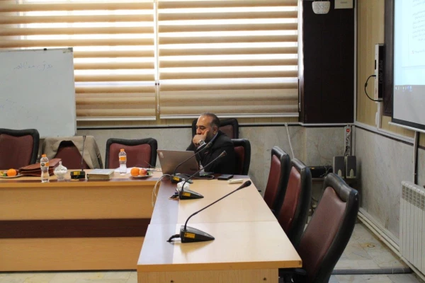 نشست برنامه ریزی امور آموزشی سال جدید پردیس ها و مراکز استان تهران 6