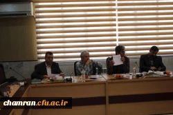 نشست برنامه ریزی امور آموزشی سال جدید پردیس ها و مراکز استان تهران 8