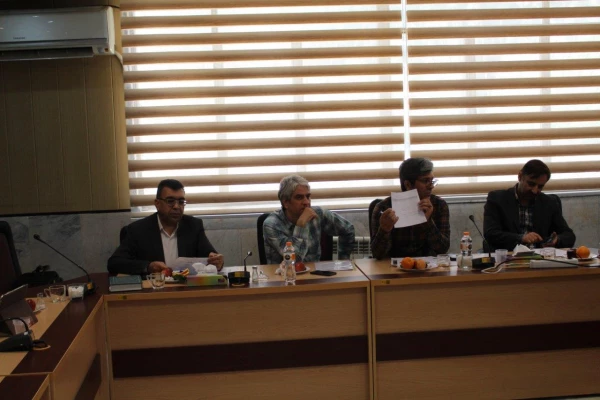 نشست برنامه ریزی امور آموزشی سال جدید پردیس ها و مراکز استان تهران 8