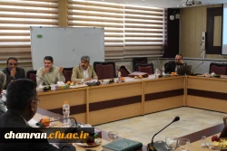نشست برنامه ریزی امور آموزشی سال جدید پردیس ها و مراکز استان تهران 10