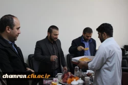 پخش شیرینی و ابراز حمایت از حمله موشکی به رژیم صهیونیستی  4