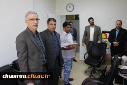 پخش شیرینی و ابراز حمایت از حمله موشکی به رژیم صهیونیستی  5