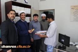 پخش شیرینی و ابراز حمایت از حمله موشکی به رژیم صهیونیستی  7