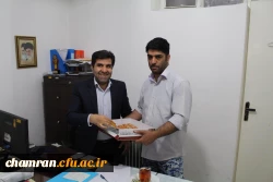 پخش شیرینی و ابراز حمایت از حمله موشکی به رژیم صهیونیستی  8