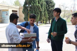 پخش شیرینی و ابراز حمایت از حمله موشکی به رژیم صهیونیستی  14