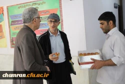 پخش شیرینی و ابراز حمایت از حمله موشکی به رژیم صهیونیستی  15