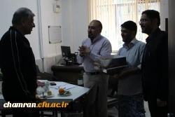 پخش شیرینی و ابراز حمایت از حمله موشکی به رژیم صهیونیستی  17