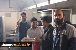 پخش شیرینی و ابراز حمایت از حمله موشکی به رژیم صهیونیستی  19