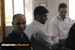 پخش شیرینی و ابراز حمایت از حمله موشکی به رژیم صهیونیستی  20